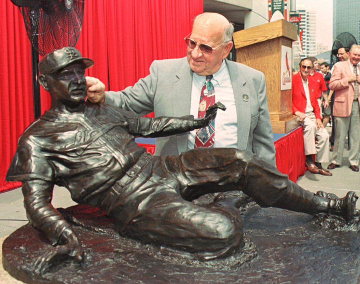 Enos Slaughter